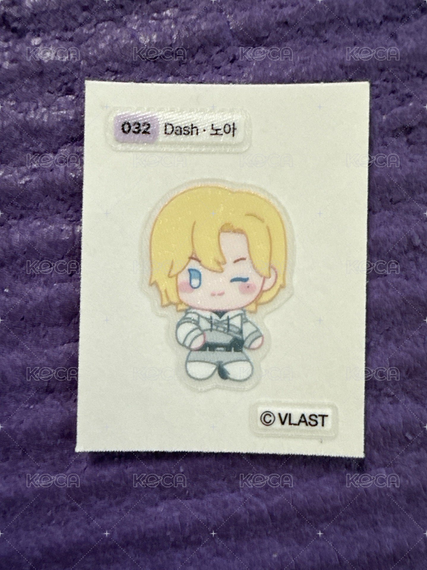 032 DASH💜