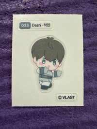 035 DASH🖤