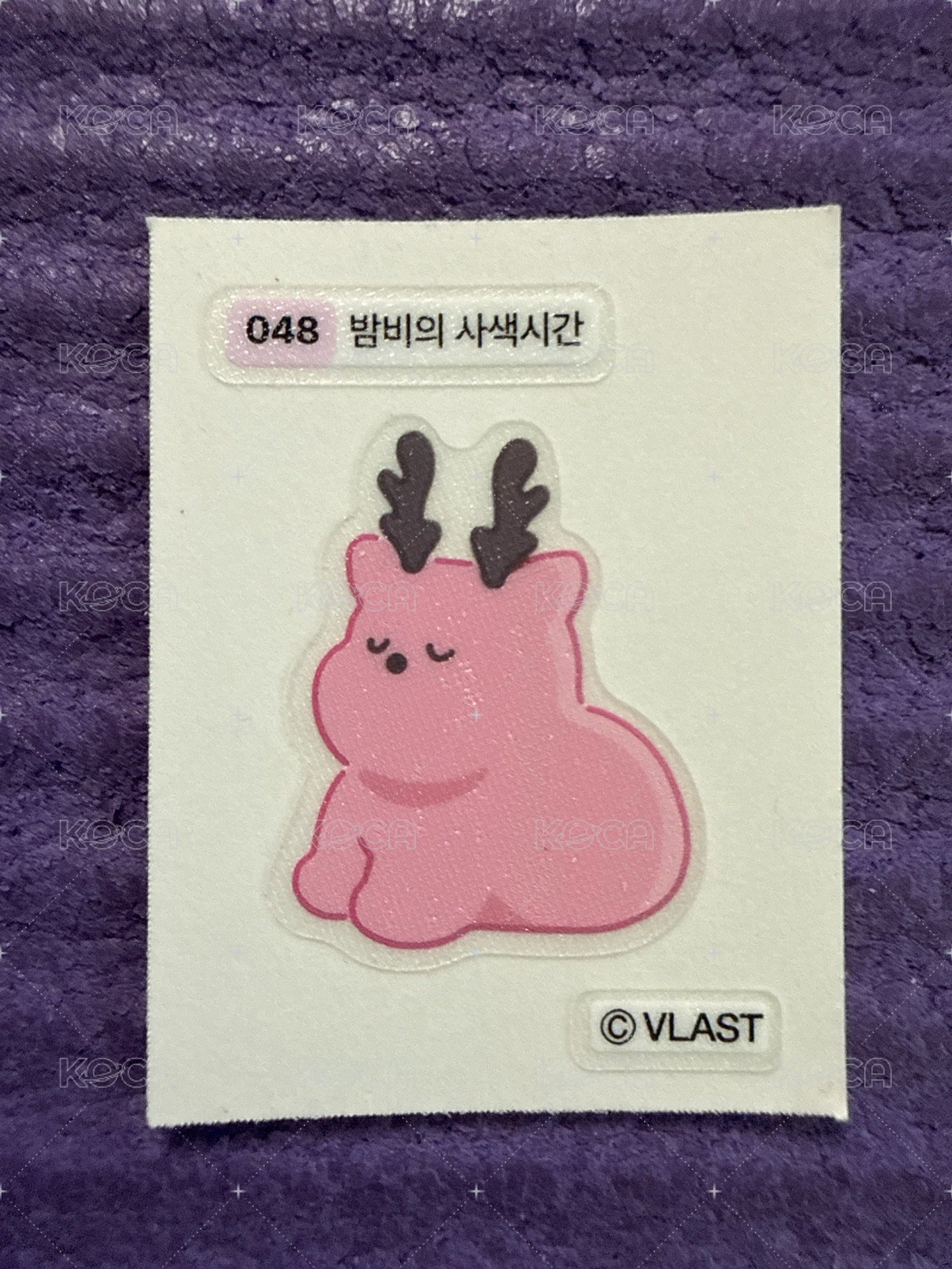 048💗🦌