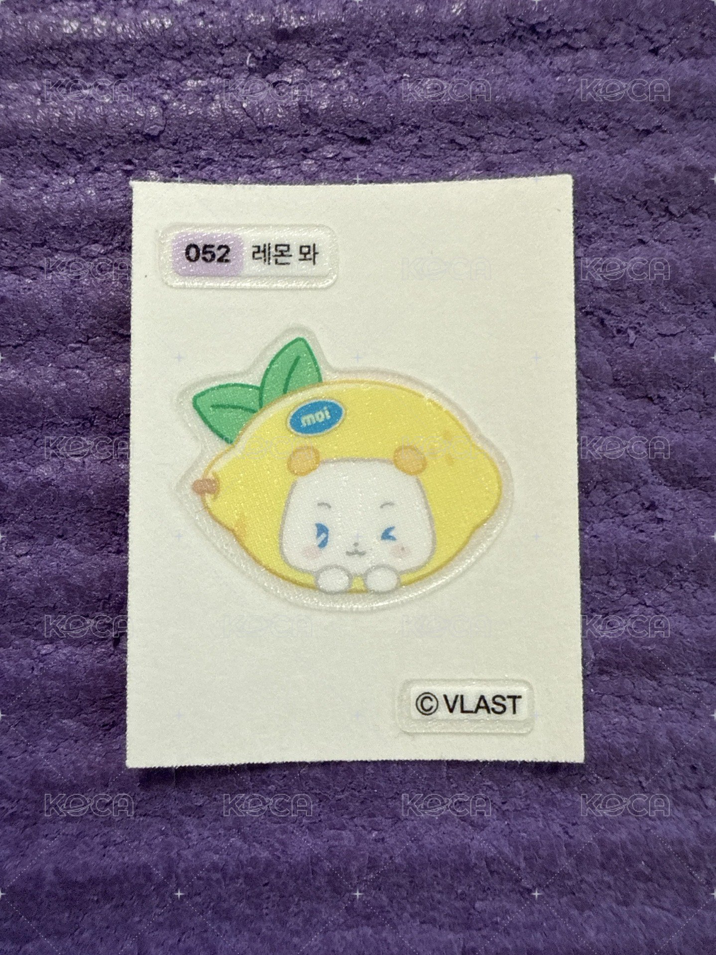 052 🍋Moi