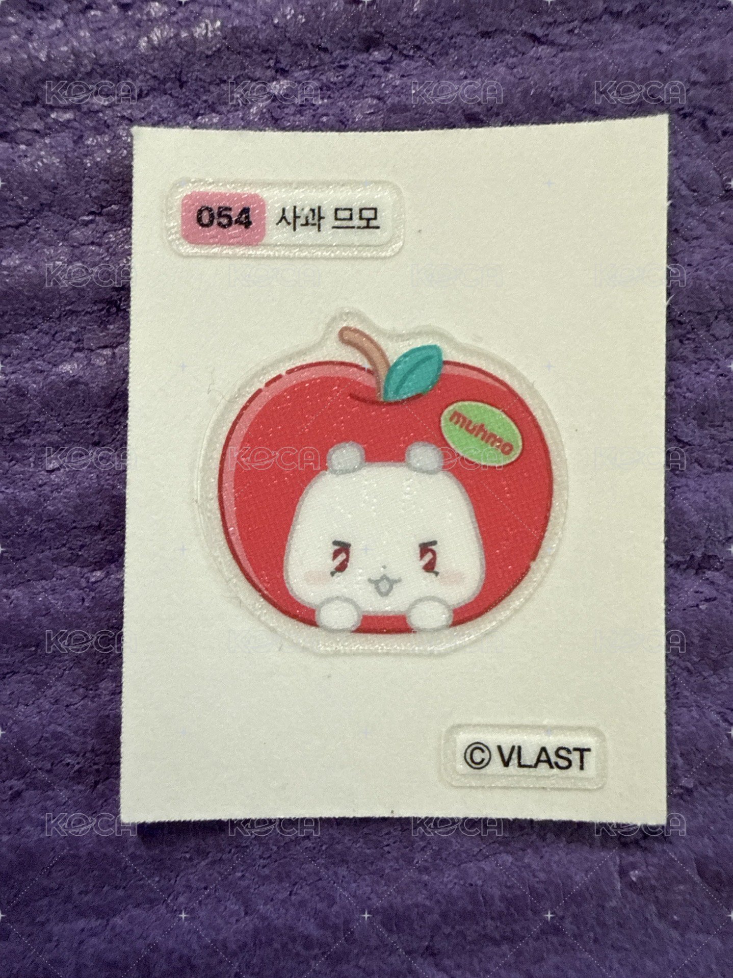 054 🍎Muhmo 