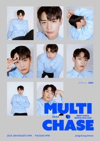 2024 BEST CHOI’s MINHO FAN-CON <Multi-Chase>