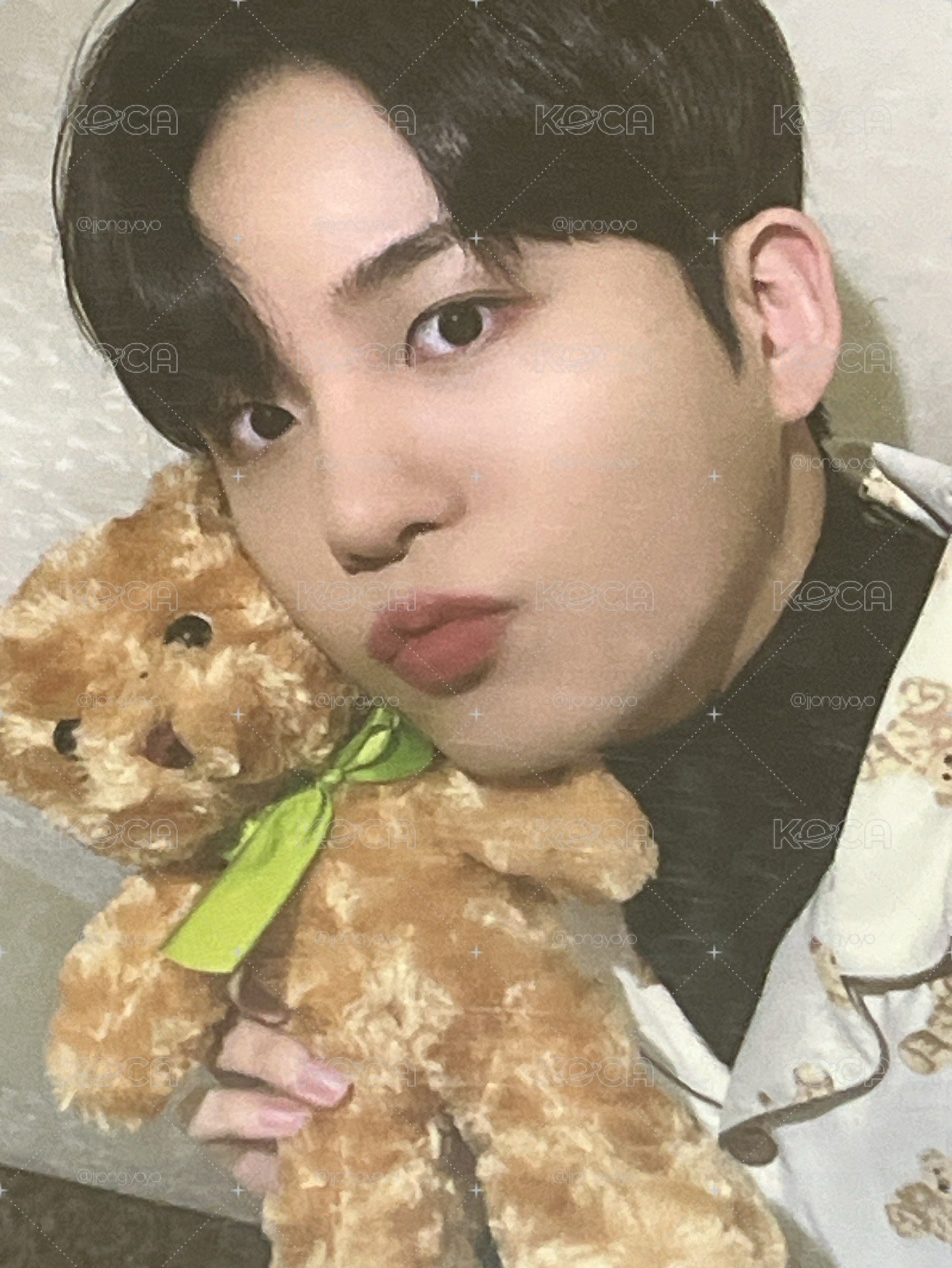 ATEEZ THE WORLD EP.FIN:WILL interAsia 鍾