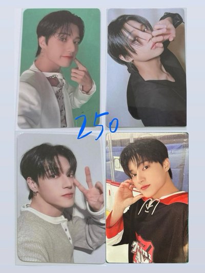 ATEEZ 卡盤