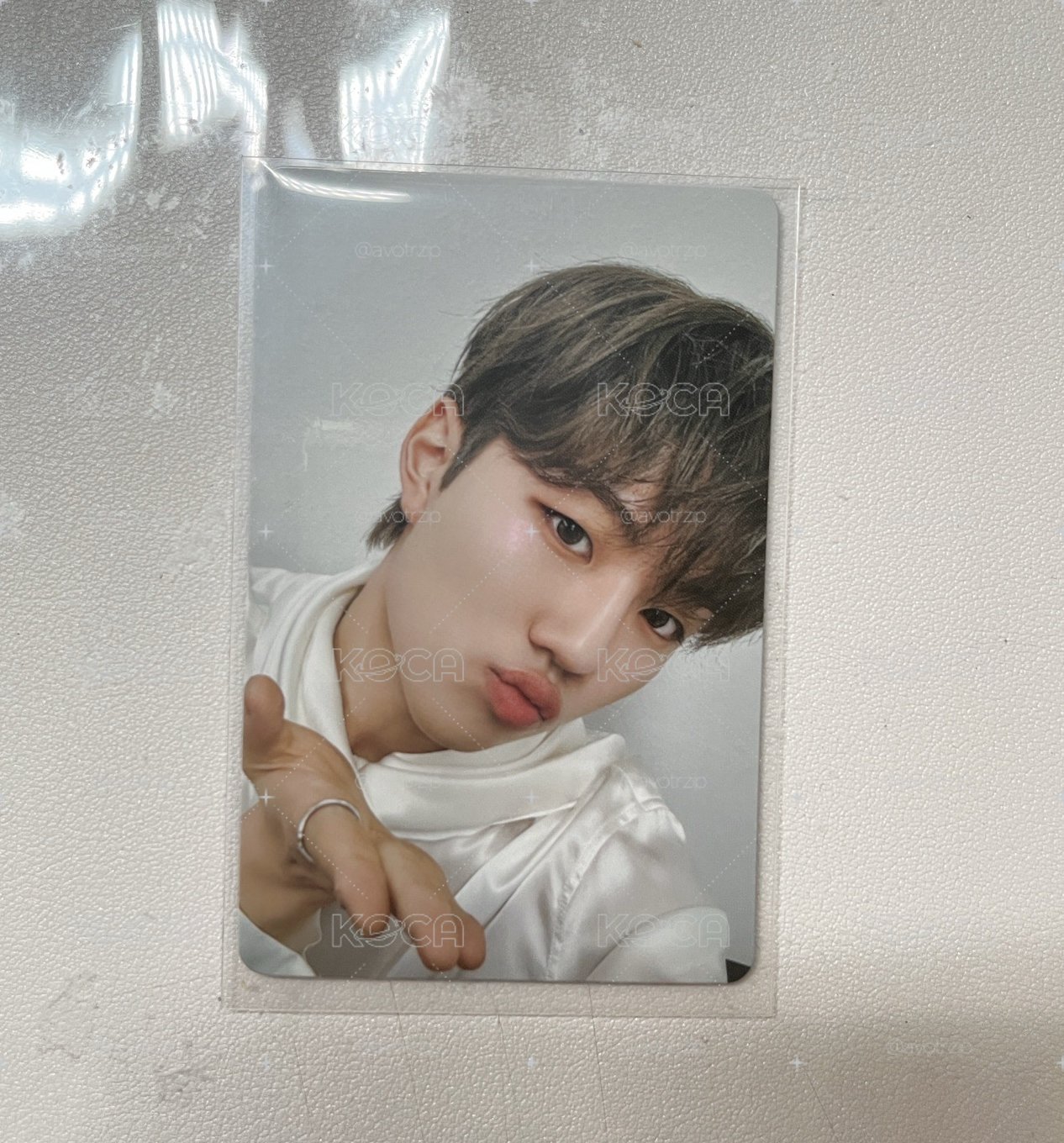 JIHOO RIDE or DIE專卡