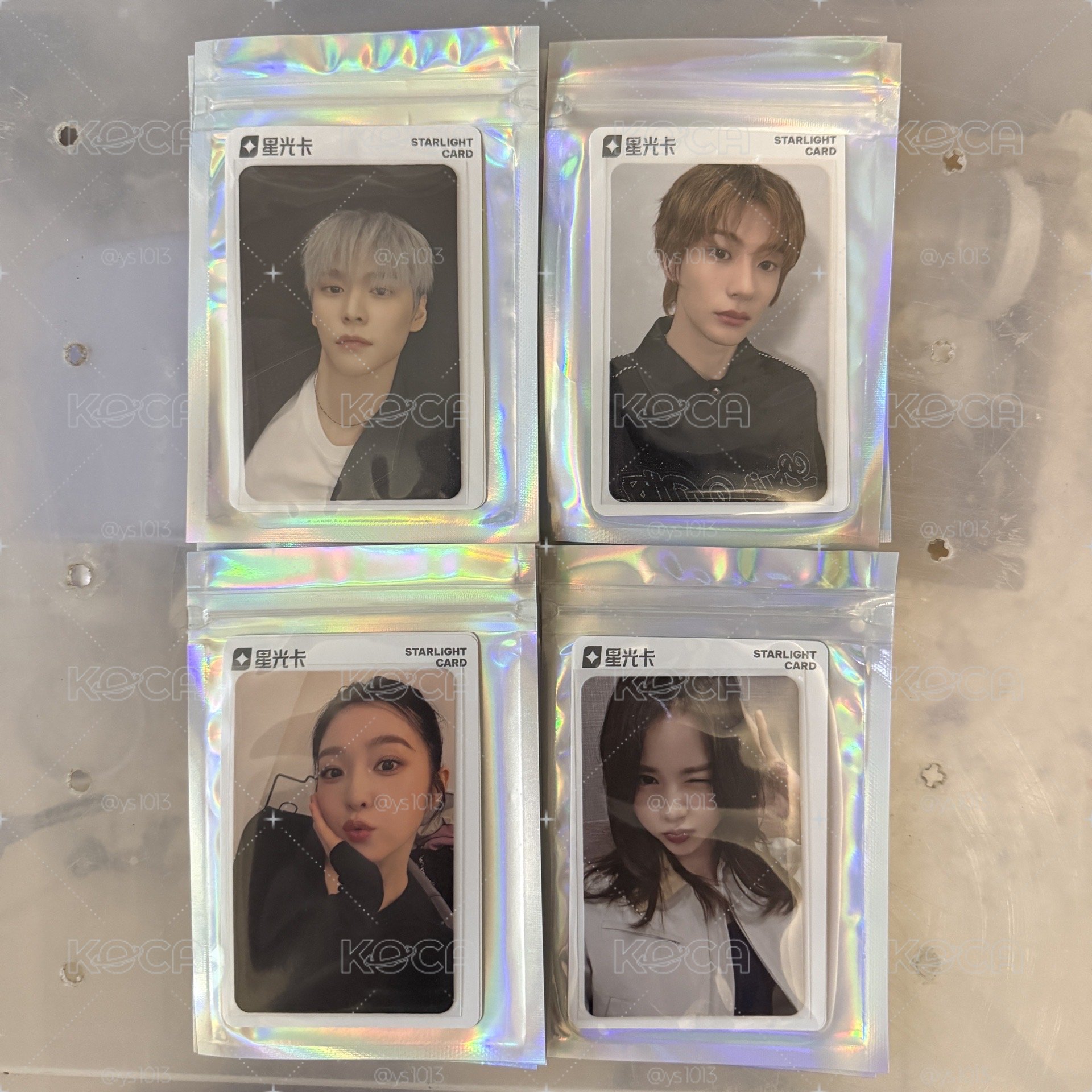 SMTOWN 星光卡