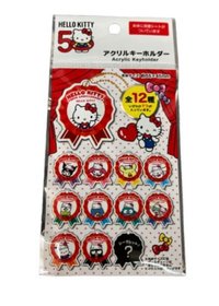 Daiso 大創 50週年吊飾 吊飾 