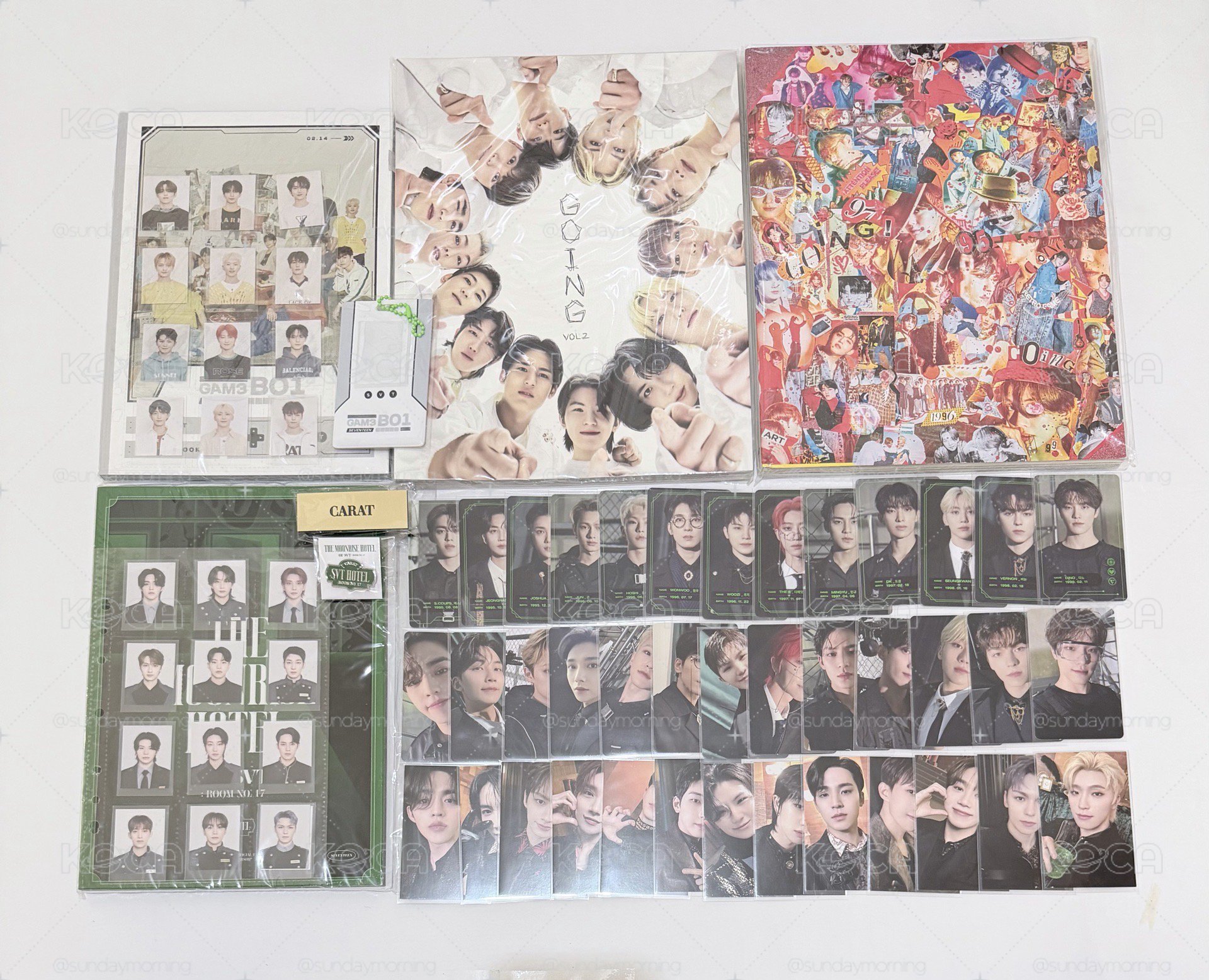 💎7.8期會員禮 Going雜誌