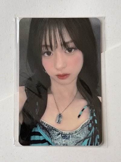 BABYMONSTER 首爾場周滿額 Ahyeon