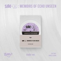 side-B violet ver. 專輯 