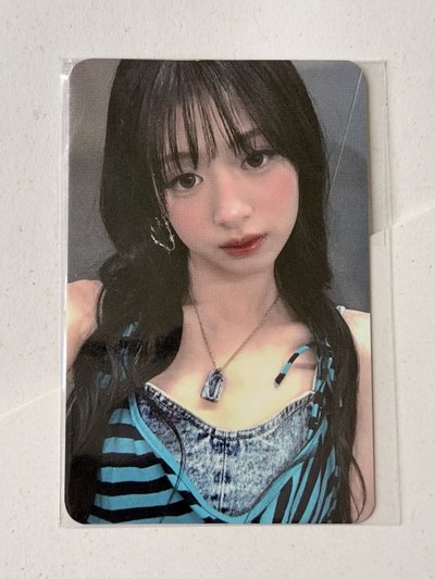 Ahyeon🦋 初版