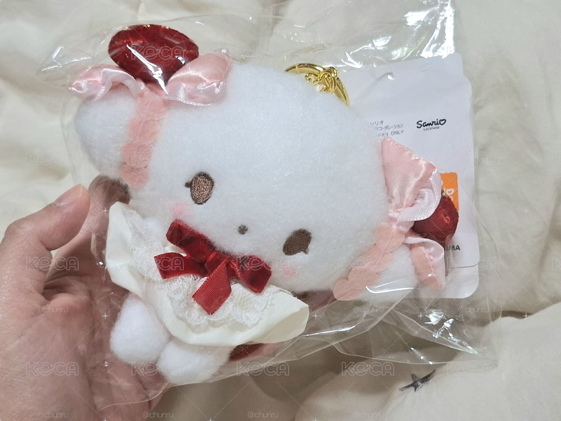 草莓蛋糕小麥粉🍓