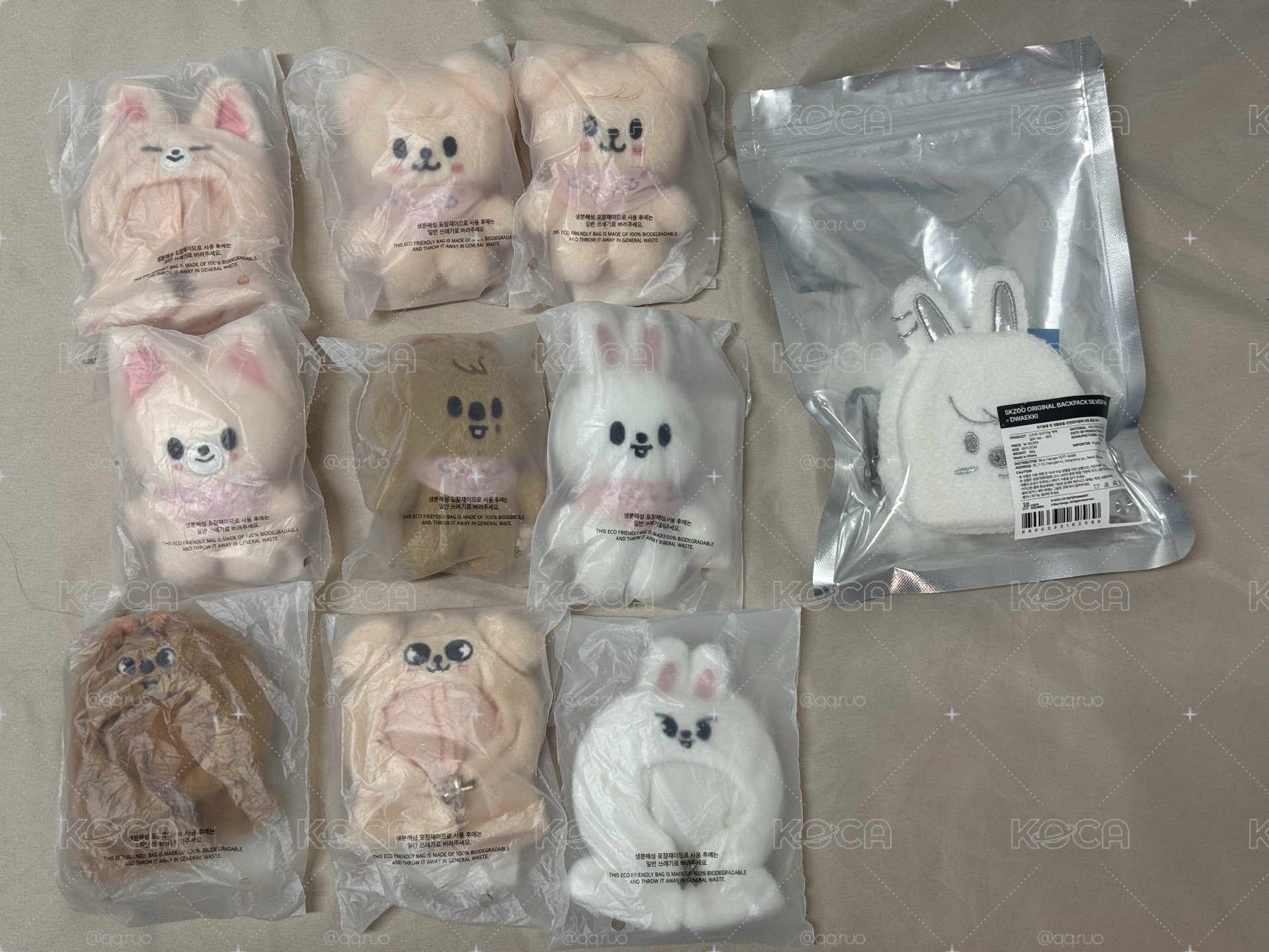 五期飯咪娃+彰彬娃包