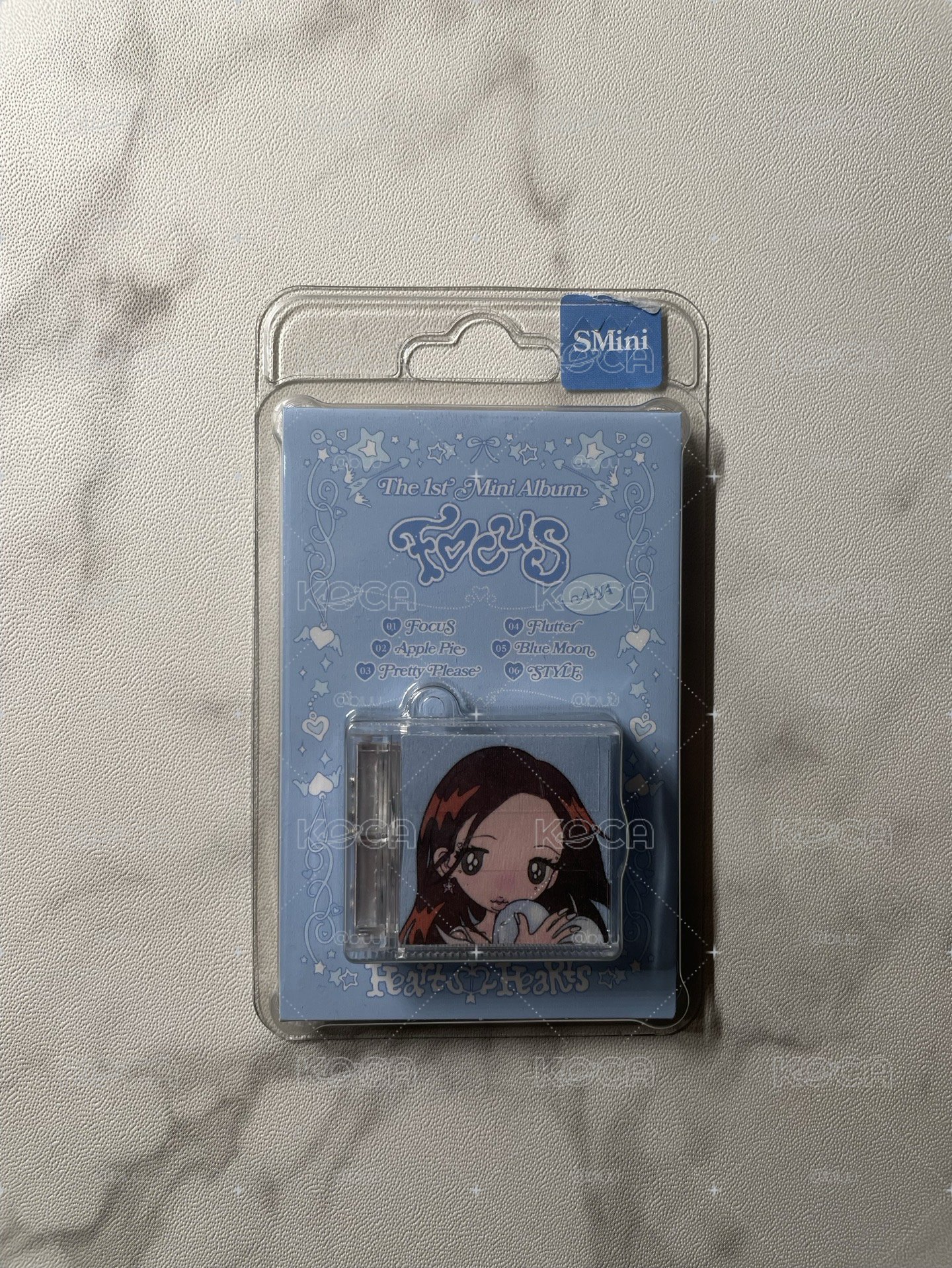 A-na Simini（未拆）