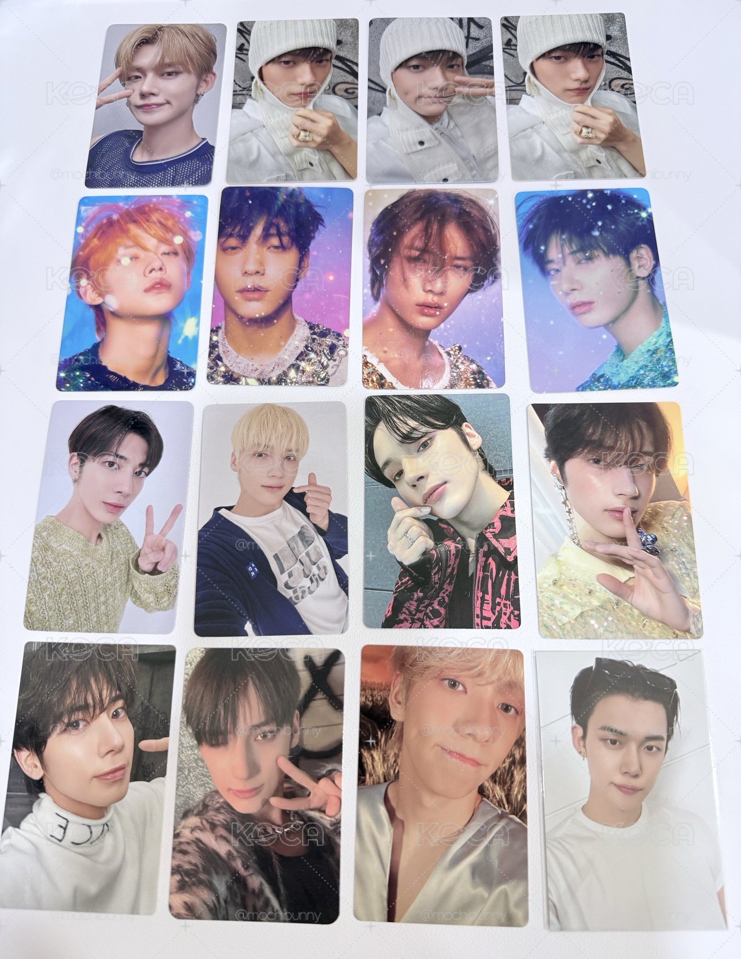 TXT❄️綜合小盤✨