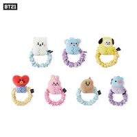BT21 Baby 髮飾 Jelly Candy系列