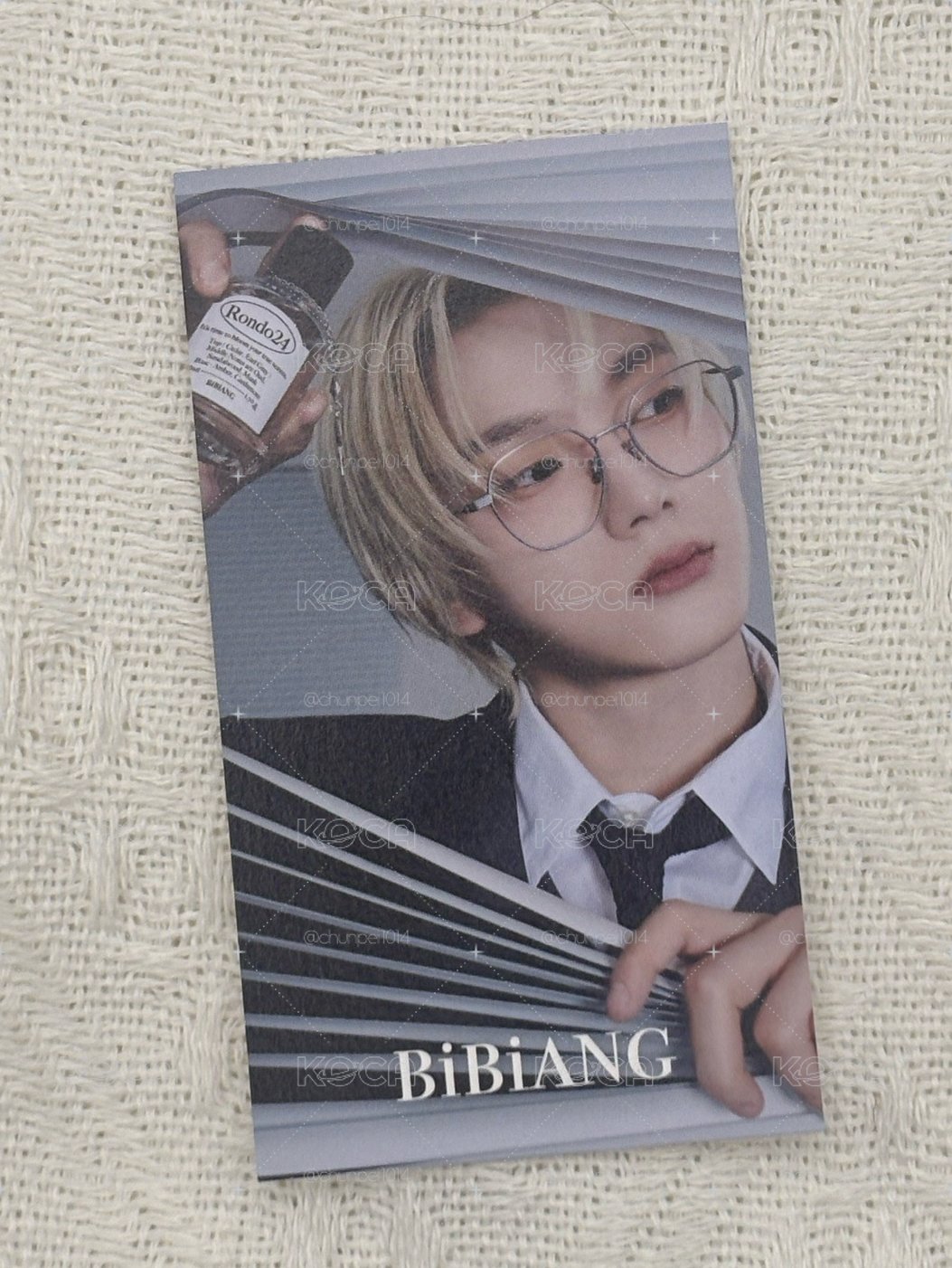 BiBiANG 快閃 滿額卡 