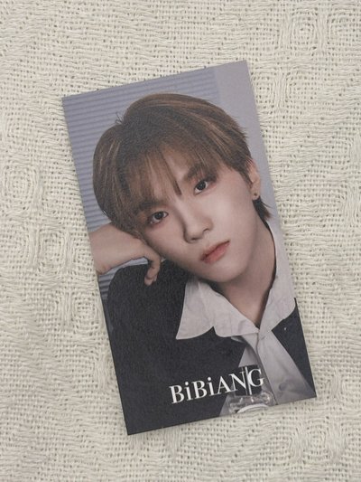 BiBiANG 快閃 滿額卡 