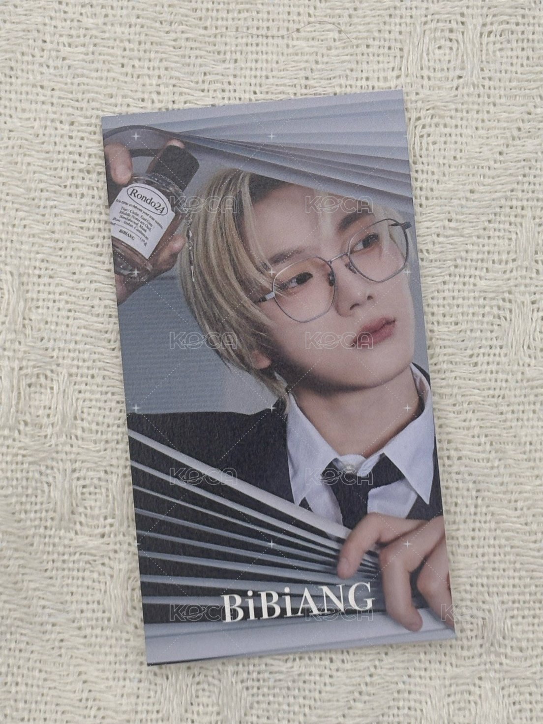🦦BiBiANG 快閃 滿額卡｜成淏