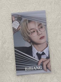 🦦BiBiANG 快閃 滿額卡｜成淏