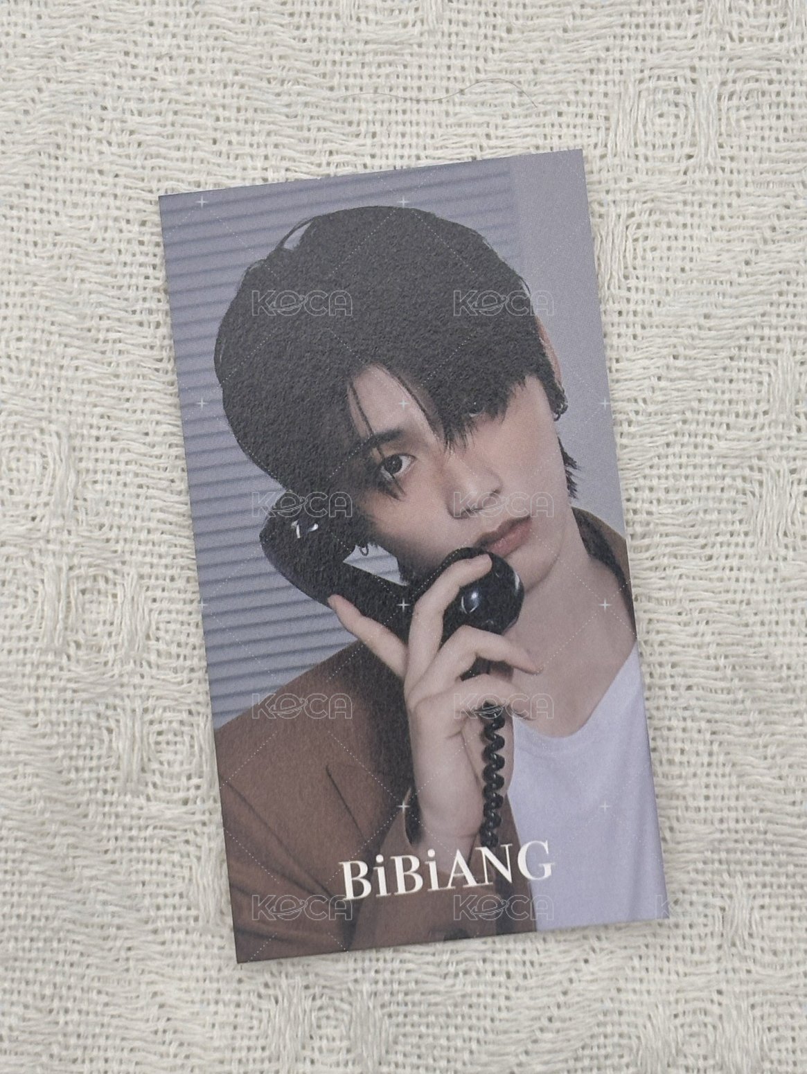 🦦BiBiANG 快閃 滿額卡｜泰山