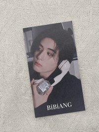🦦BiBiANG 快閃 滿額卡｜李涵