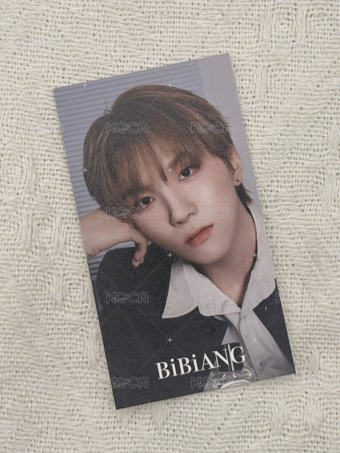🦦BiBiANG 快閃 滿額卡｜雲鶴
