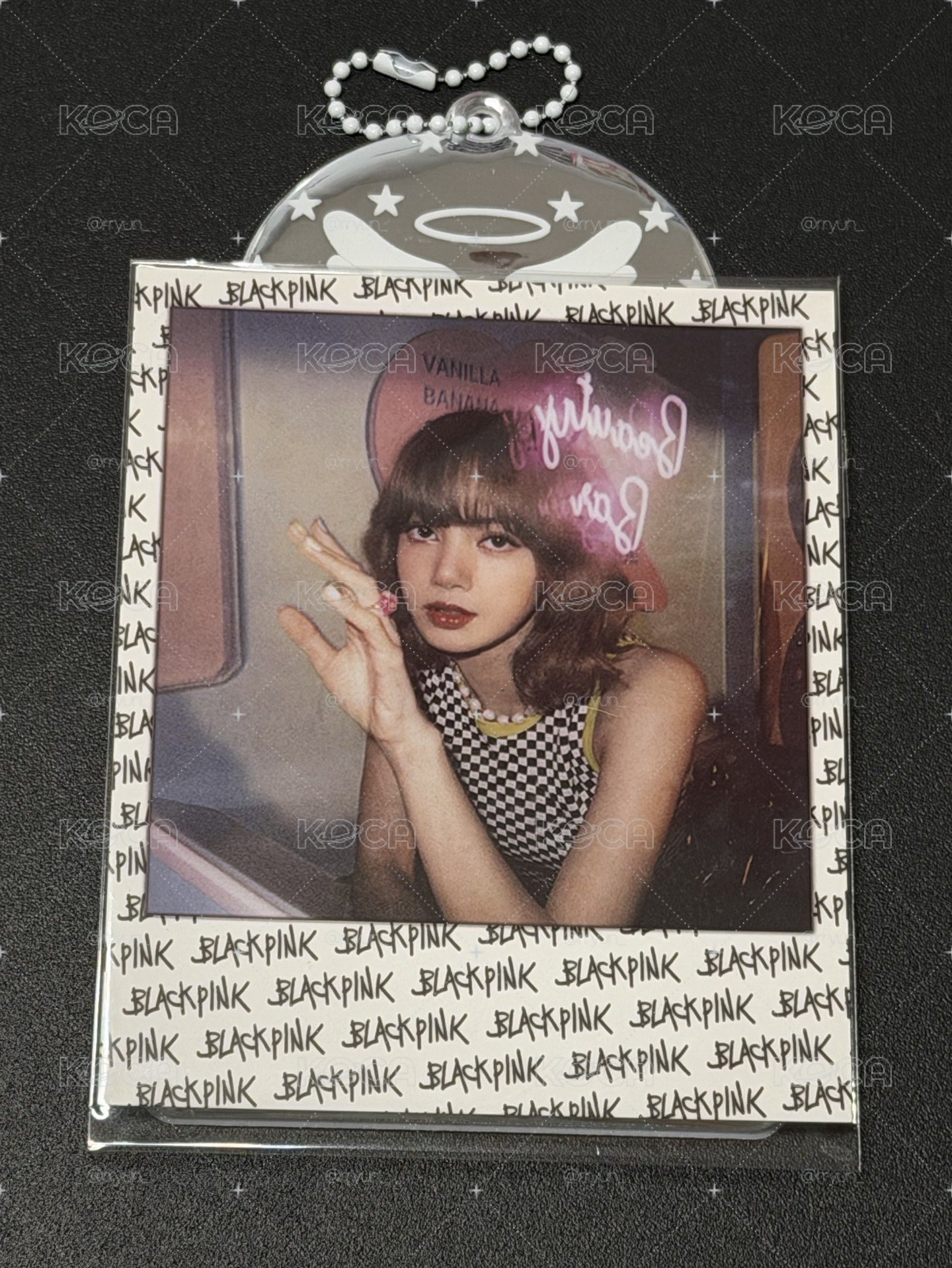 夏日拍立得 莎