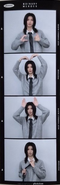 迷八 snapism 人生四格卡 / 拍貼 