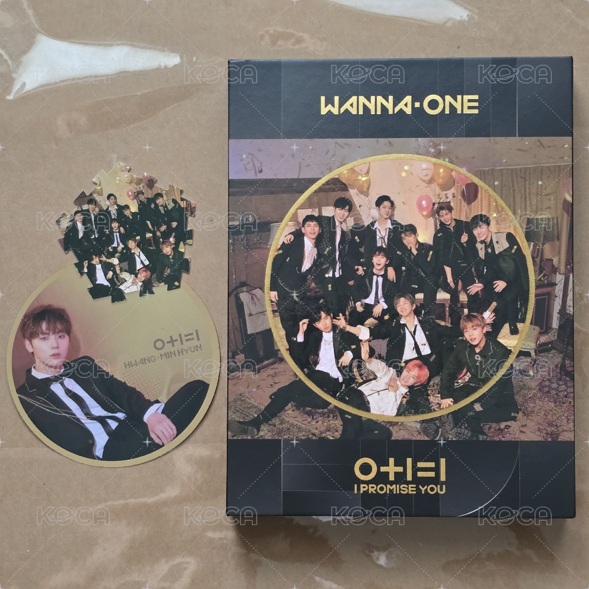 WANNA ONE