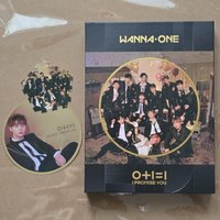 WANNA ONE