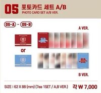 MBB 5期FC 週邊小卡組