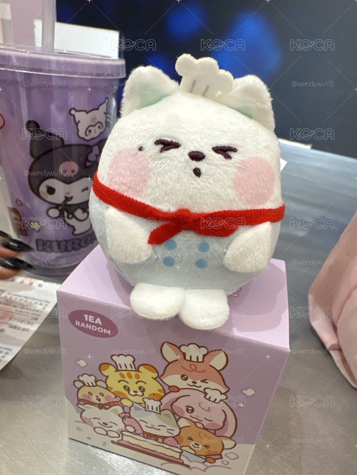 帝努快閃娃