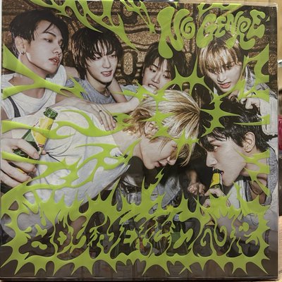 No Genre EP Limit ver.空專