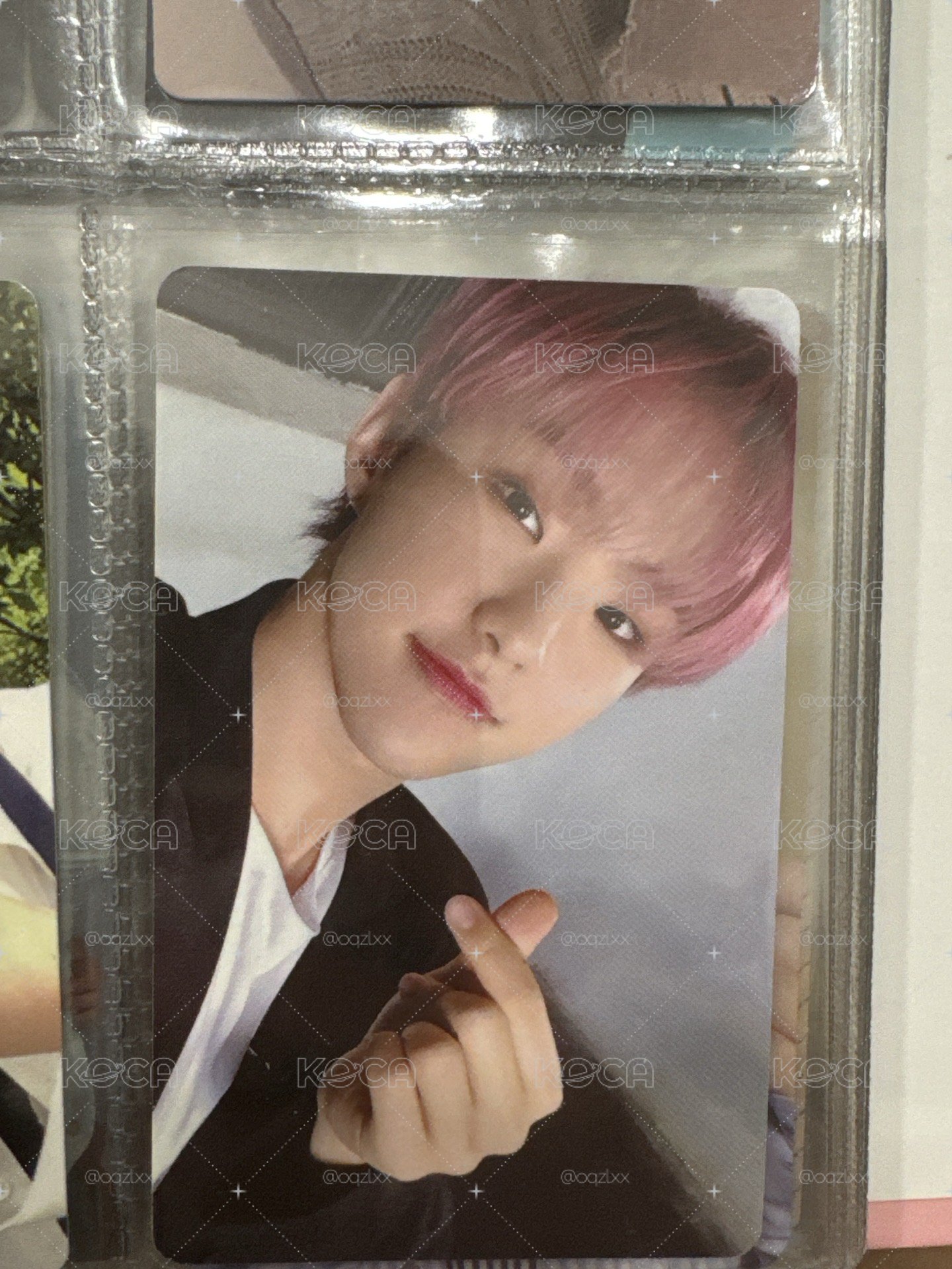 權順榮 HOSHI 2019年曆 年曆卡 卡
