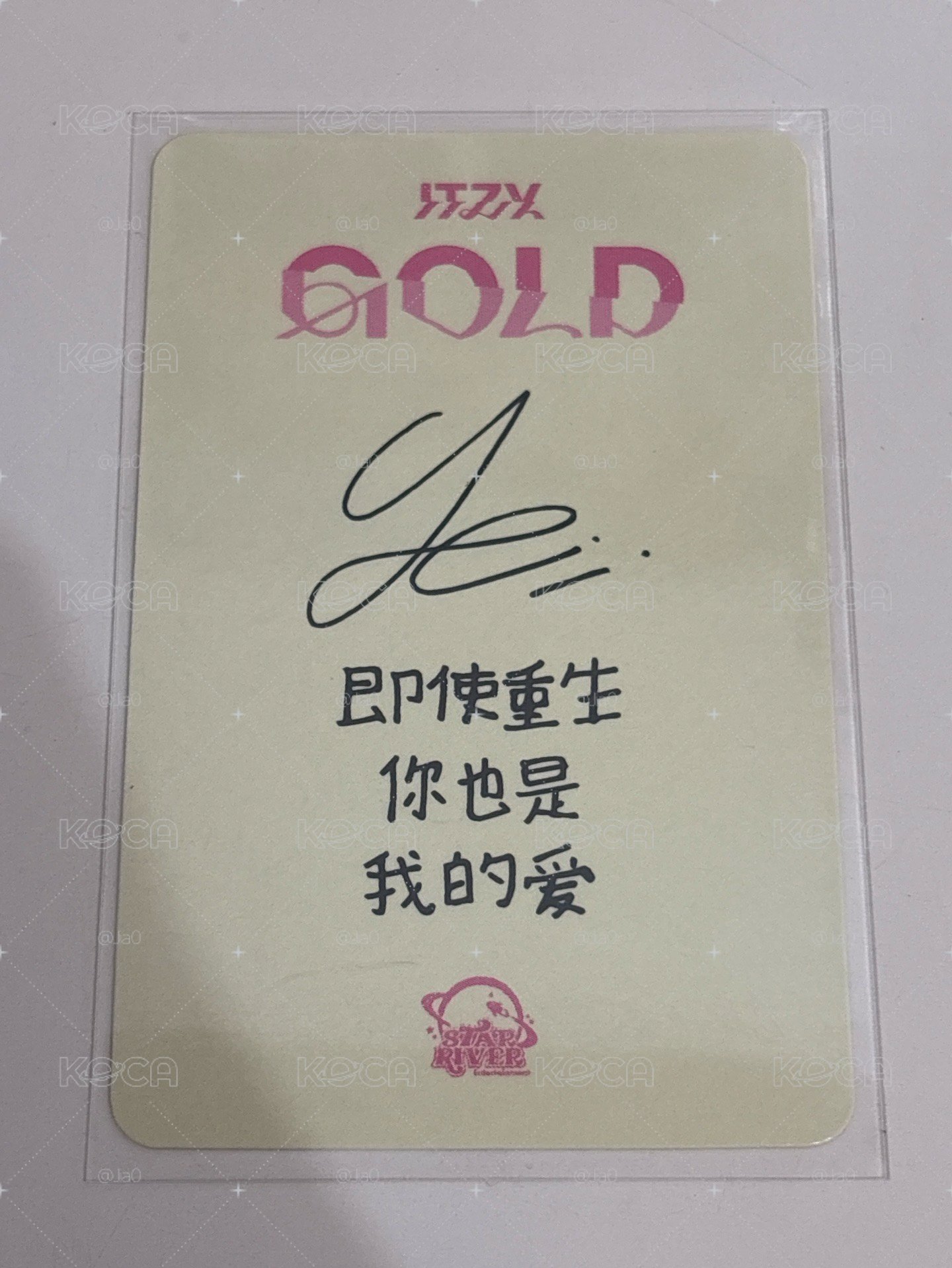 GOLD中背