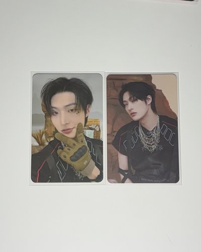 ATEEZ AniteezInTreasure 卡包卡 琦