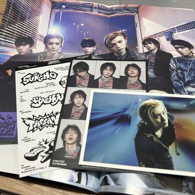 No Genre EP No Matter ver. 空專