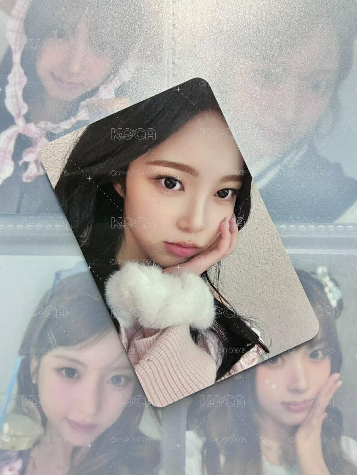 #售 Ms簽售Ian