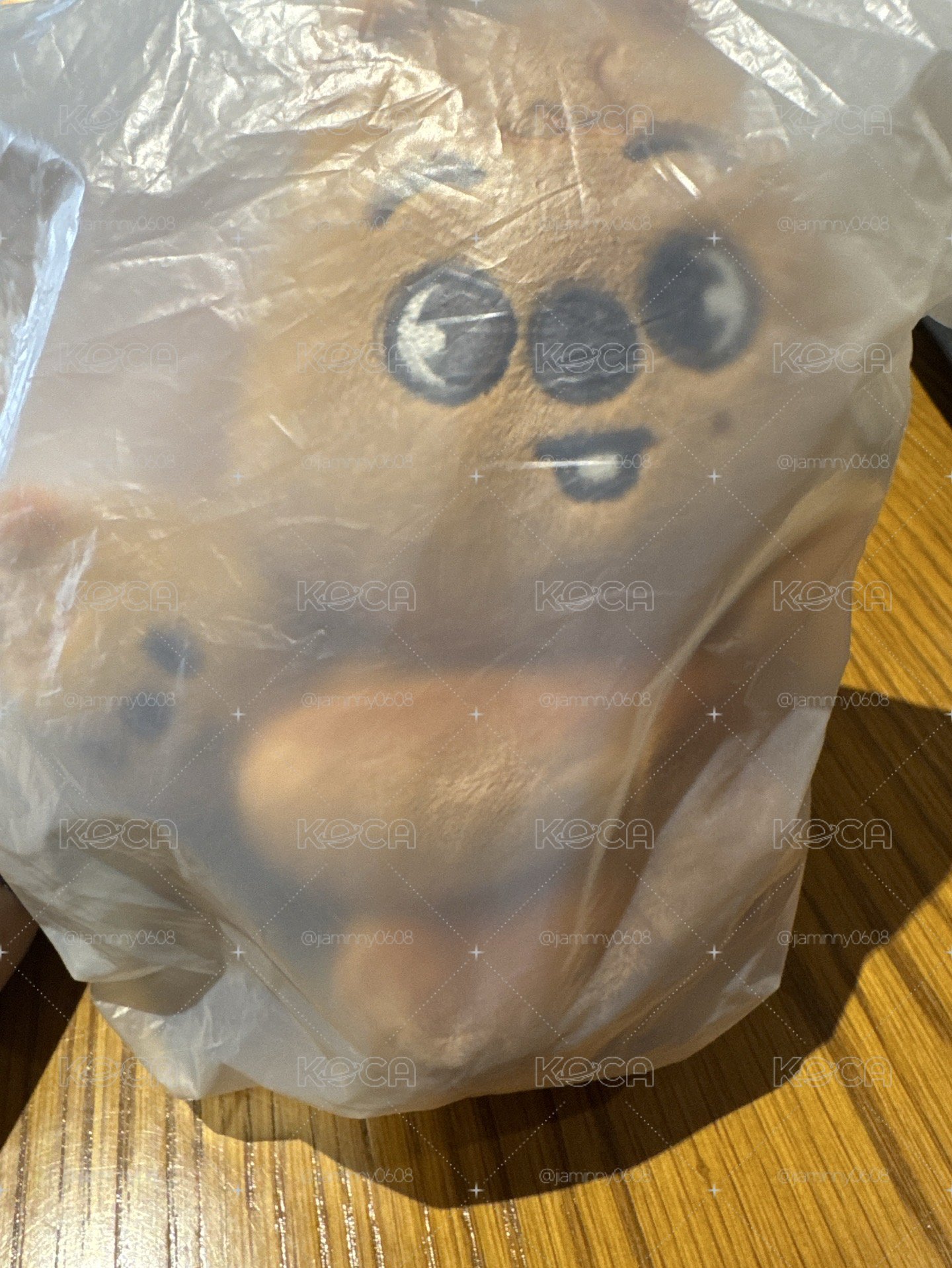 skzoo 磁吸抱抱娃