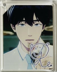 animate cafe 鑰匙圈吊飾 