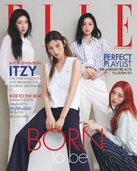 ELLE Singapore 2024/6月號 雜誌