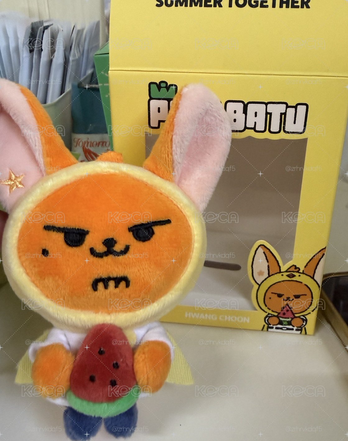 超萌西瓜春春