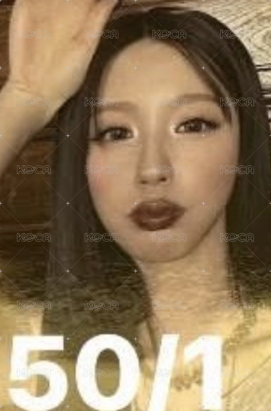 麵隨機卡 豎耳朵