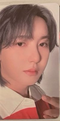 NCTZONE 周邊卡 披薩盒子自拍