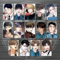 2025 DAYBREAK Collection Photo cards Ver.B