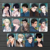 2025 DAYBREAK [DAYBREAK] AR卡包