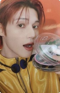 ANITEEZ IN COLOR 周邊卡 MINI PHOTOBOOK