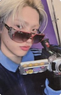 ANITEEZ IN COLOR 周邊卡 MINI PHOTOBOOK