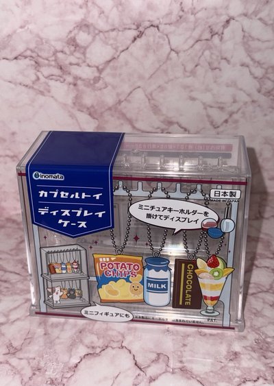 日本吊飾展示盒